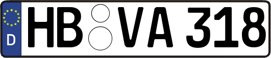 HB-VA318
