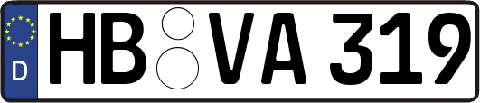 HB-VA319