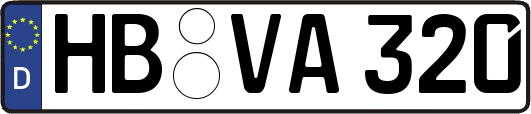 HB-VA320