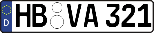 HB-VA321