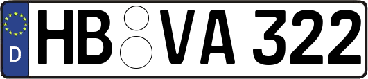 HB-VA322