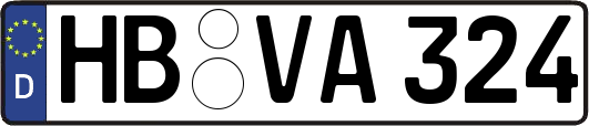 HB-VA324