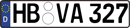 HB-VA327