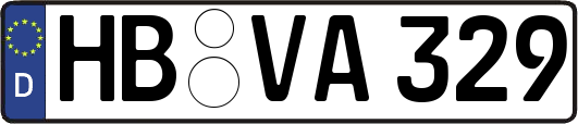 HB-VA329