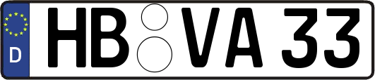 HB-VA33