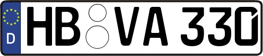 HB-VA330