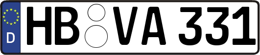 HB-VA331