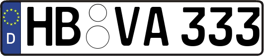 HB-VA333