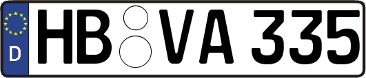 HB-VA335