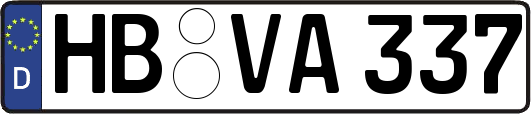 HB-VA337