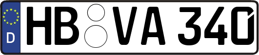 HB-VA340
