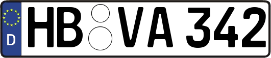 HB-VA342