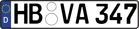 HB-VA347
