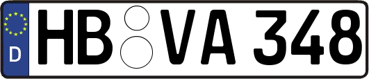 HB-VA348