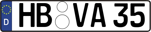 HB-VA35