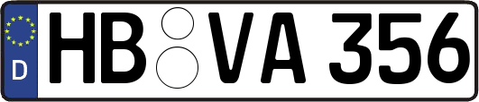 HB-VA356