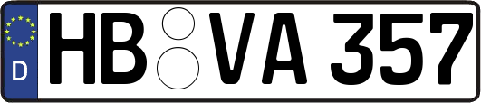 HB-VA357