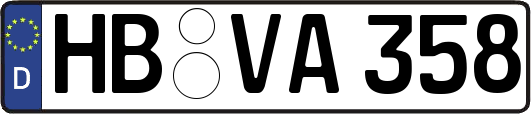 HB-VA358