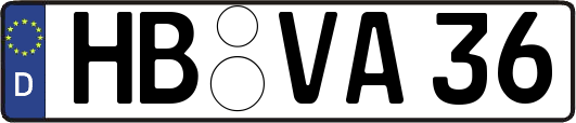 HB-VA36