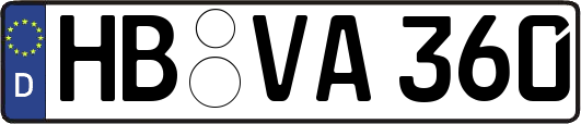 HB-VA360