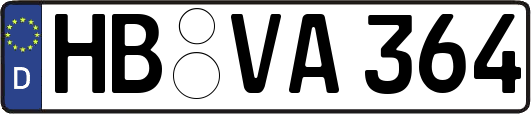 HB-VA364