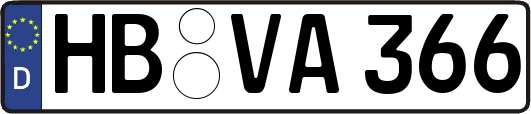 HB-VA366