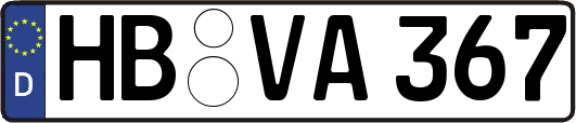 HB-VA367