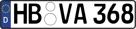 HB-VA368