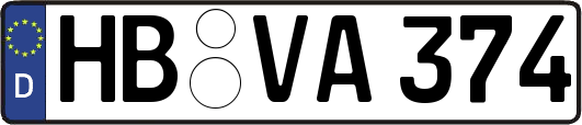 HB-VA374