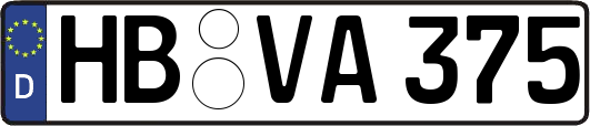 HB-VA375