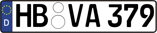 HB-VA379
