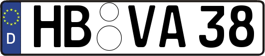 HB-VA38