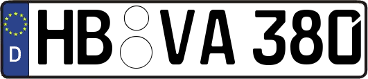 HB-VA380