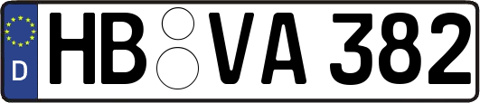 HB-VA382