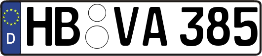 HB-VA385