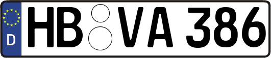 HB-VA386