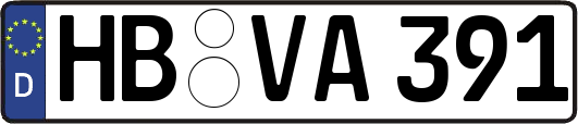 HB-VA391