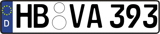 HB-VA393