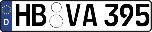 HB-VA395
