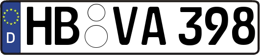 HB-VA398