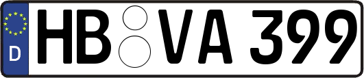 HB-VA399