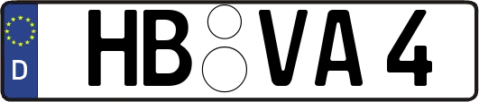 HB-VA4