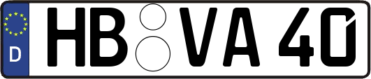 HB-VA40