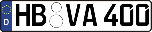 HB-VA400