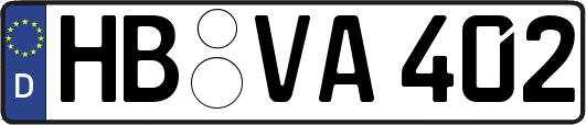 HB-VA402