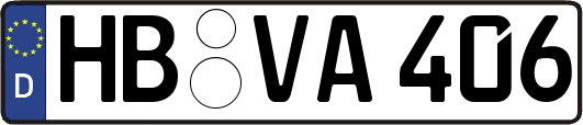 HB-VA406