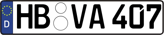 HB-VA407