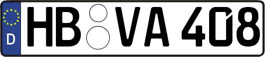 HB-VA408