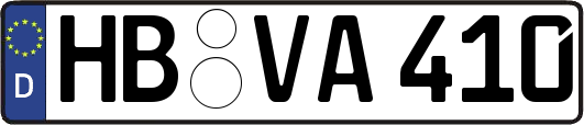 HB-VA410
