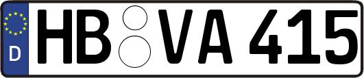 HB-VA415